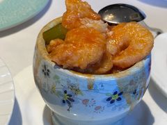 罐焖虾仁-波特曼西餐厅(南岗店)