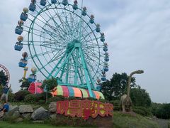 -南京银杏湖乐园