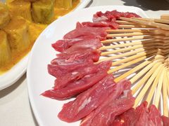 -清真·鸦儿李记·涮肉(马家堡店)