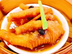 豉汁蒸凤爪-富豪酒家(正大广场店)