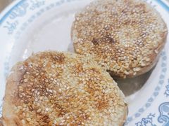烧饼夹烧牛羊肉-老爆肚满五香烧牛羊肉
