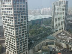 -苏州洲际酒店·大堂酒廊