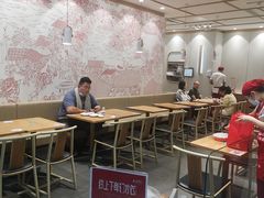 大堂-喜家德虾仁水饺(南山书城店)