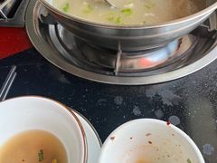 -老石黑山羊毛驴肉火锅(金凯广场店)