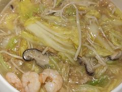 私房白菜煲-七菜馆·东北菜·蒸饺(文体路店)