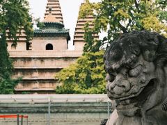 -北京石刻艺术博物馆(五塔寺)