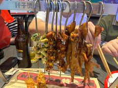 -钱锋炭缸烧烤(南湖大路总店)