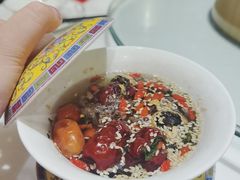 塞上八宝茶-宁夏国强手抓羊肉·清真菜(未央路凤三店)