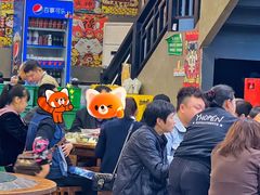 -江湖黑大兔(杨家坪店)