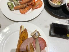 -金安大饭店-金品自助餐厅