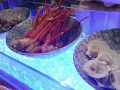 -凤凰谷天澜度假酒店云天阁自助餐