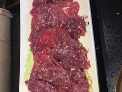 巴蜀牛肉-宽板凳老灶火锅(南礼士路店)