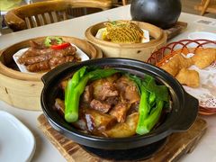 牛腩啫啫猪肠粉-乜都得港式茶楼(天贵路店)
