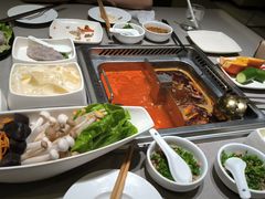 -海底捞火锅(翔龙天地广场店)