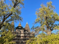 -北京石刻艺术博物馆(五塔寺)