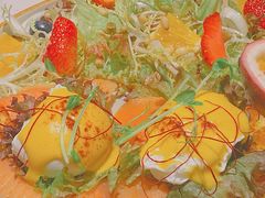 烟熏三文鱼班尼迪蛋-BE BRIGHT KITCHEN(正佳广场店)