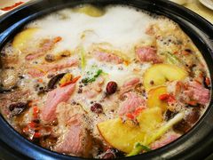 原汤锅底-蜀皇·菌汤鲜黄牛肉汤锅(宽窄巷子店)