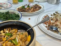 -明本海鲜大排档·鱼生海鲜烧烤宵夜(陈家祠店)