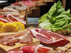 -千寻山野烤肉(天虹店)