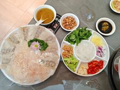 -官塘陈记鱼生·潮汕砂锅粥·牛肉火锅(潮枫路总店)