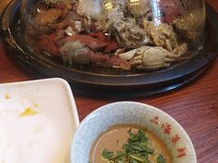 -蟹谢蒸鲜自助餐厅