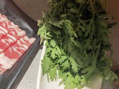 蓬蒿菜-海底捞火锅(北京西路夜宵主题店)