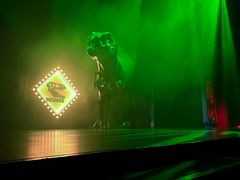 -交通银行前滩31演艺中心