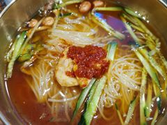 -韩阳王石板烤肉