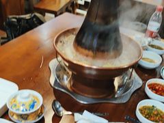 -津门老羊家·铜锅涮羊肉·烧烤(科技园店)