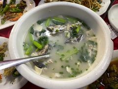 杂鱼汤-蛇口康乐快餐鱼仔档(翠苑小区店)