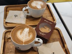 -Peet's Coffee 皮爷咖啡(广州云门店)