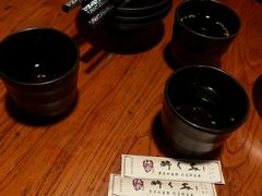 餐具摆设-醉长安(南门总店)