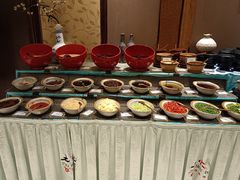 自助调料区-苏州金科大酒店