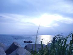 -六鳌翡翠湾滨海度假景区