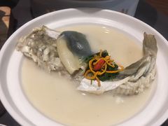 -肆月河豚·新淮扬(金融街店)