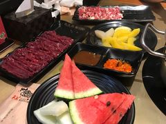 -手选潮汕鲜活牛肉火锅(二七广场店)