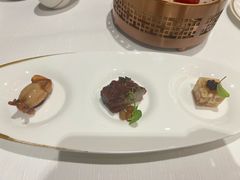 -万豪金殿(香港JW万豪酒店)