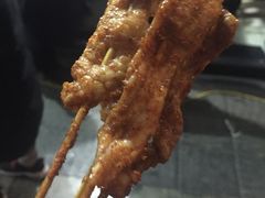串炸里脊-陈勇串炸里脊(马道街步行街店)