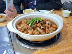 -川大刘肥肠鸡(北国店)