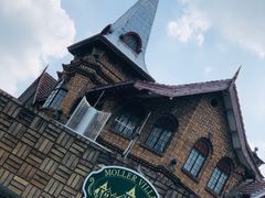 -马勒别墅·中餐厅