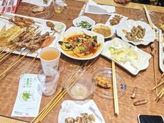 -金刚山烧烤(中山路店)