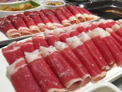 -海底捞火锅(高新万达店)