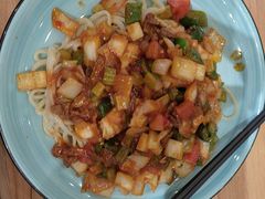 -西部马华清真兰州牛肉面·烧烤夜市(三里河店)