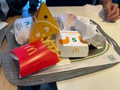 -麦当劳(总统大酒店店)