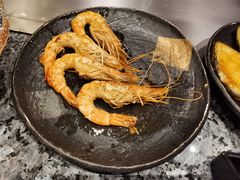 炸大虾-大渔铁板烧(中山路八佰伴店)