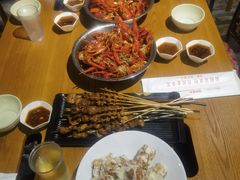 -琥珀老六龙虾(四里河店)