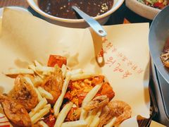 -永安水煮活鱼·仪征菜(仪征奥林匹克店)