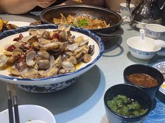 -煎饼卷大葱·非遗传承·潍坊菜(十笏园店)