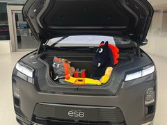 -蔚来体验中心(北京后沙峪店)