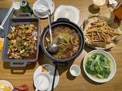 -肖记公安牛肉鱼杂馆· 省级非物质文化遗产(仁和路店)